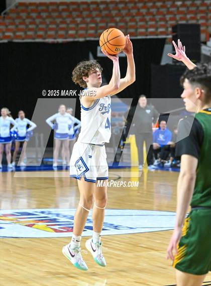 Thumbnail 1 in Valley Christian vs. Gilbert Christian (AIA Copper Final) photogallery.