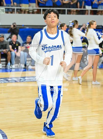 Thumbnail 3 in Valley Christian vs. Gilbert Christian (AIA Copper Final) photogallery.