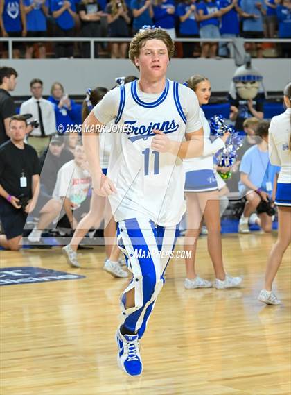 Thumbnail 1 in Valley Christian vs. Gilbert Christian (AIA Copper Final) photogallery.