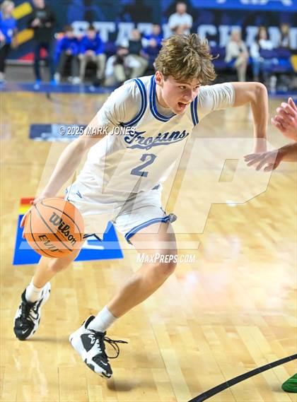 Thumbnail 1 in Valley Christian vs. Gilbert Christian (AIA Copper Final) photogallery.