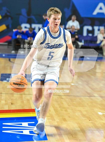 Thumbnail 3 in Valley Christian vs. Gilbert Christian (AIA Copper Final) photogallery.