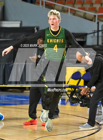 Thumbnail 2 in Valley Christian vs. Gilbert Christian (AIA Copper Final) photogallery.