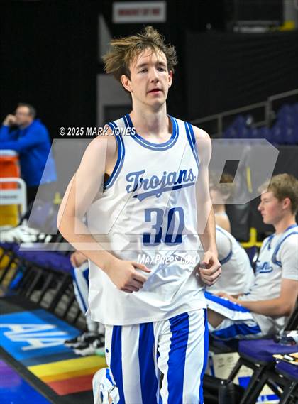 Thumbnail 1 in Valley Christian vs. Gilbert Christian (AIA Copper Final) photogallery.