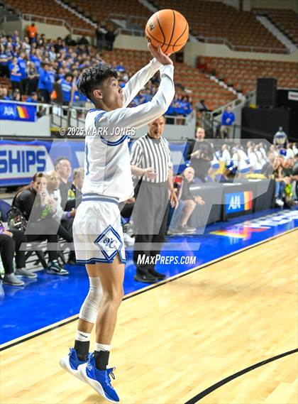Thumbnail 3 in Valley Christian vs. Gilbert Christian (AIA Copper Final) photogallery.