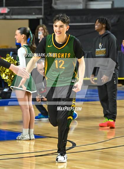 Thumbnail 3 in Valley Christian vs. Gilbert Christian (AIA Copper Final) photogallery.