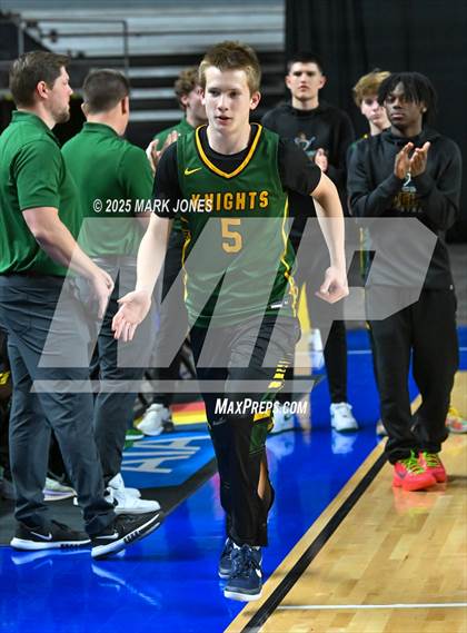 Thumbnail 1 in Valley Christian vs. Gilbert Christian (AIA Copper Final) photogallery.