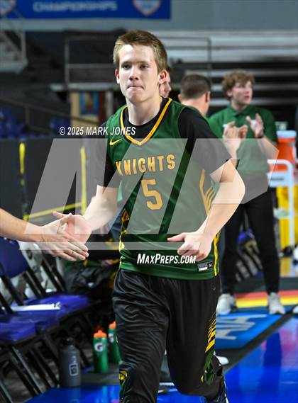 Thumbnail 2 in Valley Christian vs. Gilbert Christian (AIA Copper Final) photogallery.
