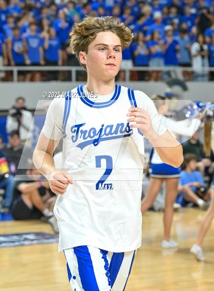 Thumbnail 1 in Valley Christian vs. Gilbert Christian (AIA Copper Final) photogallery.