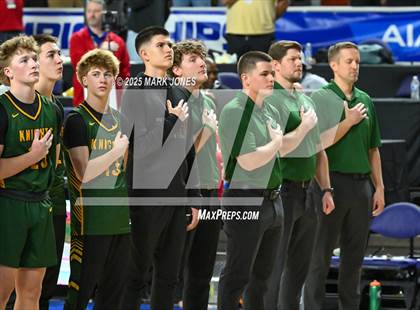 Thumbnail 3 in Valley Christian vs. Gilbert Christian (AIA Copper Final) photogallery.