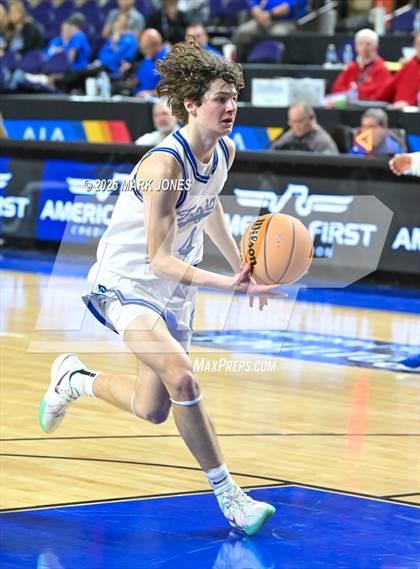 Thumbnail 1 in Valley Christian vs. Gilbert Christian (AIA Copper Final) photogallery.