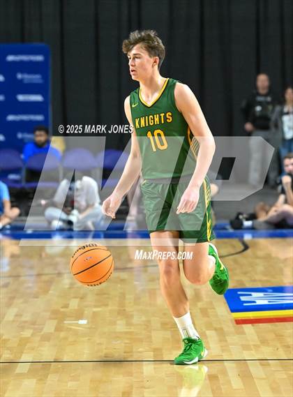 Thumbnail 2 in Valley Christian vs. Gilbert Christian (AIA Copper Final) photogallery.