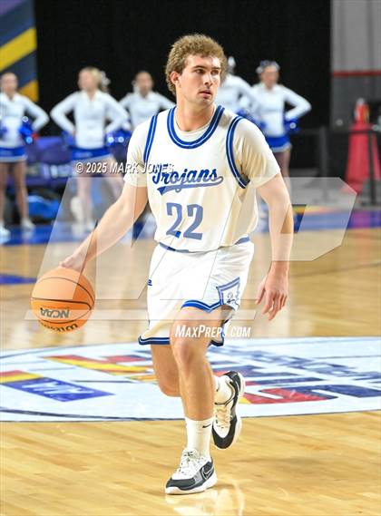 Thumbnail 1 in Valley Christian vs. Gilbert Christian (AIA Copper Final) photogallery.