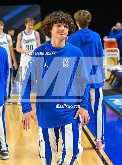 Thumbnail 3 in Valley Christian vs. Gilbert Christian (AIA Copper Final) photogallery.