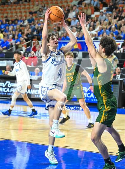 Thumbnail 2 in Valley Christian vs. Gilbert Christian (AIA Copper Final) photogallery.