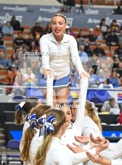 Thumbnail 2 in Valley Christian vs. Gilbert Christian (AIA Copper Final) photogallery.