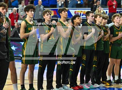 Thumbnail 1 in Valley Christian vs. Gilbert Christian (AIA Copper Final) photogallery.
