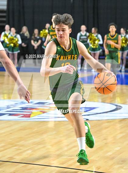 Thumbnail 2 in Valley Christian vs. Gilbert Christian (AIA Copper Final) photogallery.