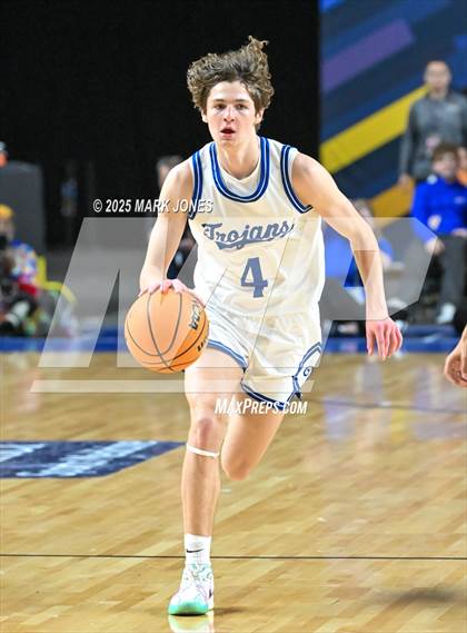 Thumbnail 3 in Valley Christian vs. Gilbert Christian (AIA Copper Final) photogallery.