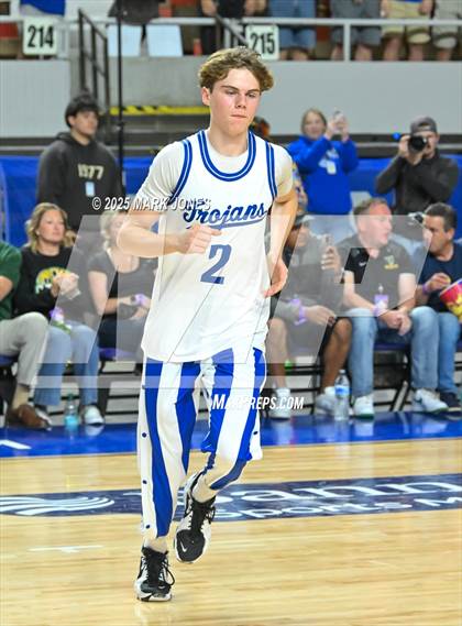 Thumbnail 3 in Valley Christian vs. Gilbert Christian (AIA Copper Final) photogallery.