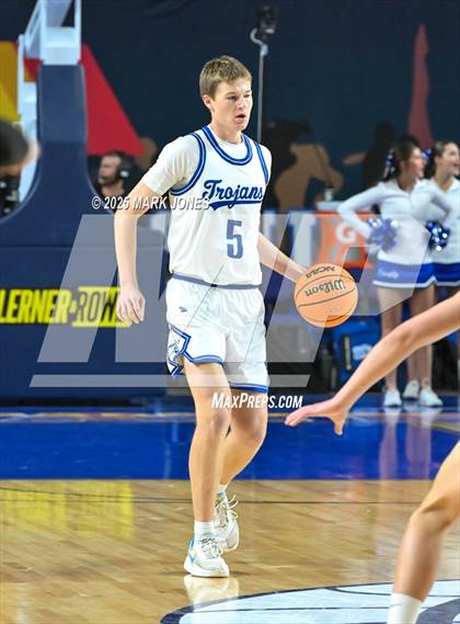 Thumbnail 1 in Valley Christian vs. Gilbert Christian (AIA Copper Final) photogallery.