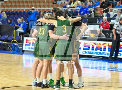 Thumbnail 2 in Valley Christian vs. Gilbert Christian (AIA Copper Final) photogallery.