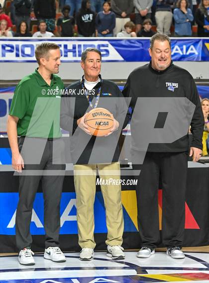 Thumbnail 3 in Valley Christian vs. Gilbert Christian (AIA Copper Final) photogallery.