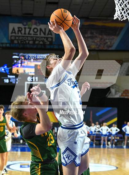 Thumbnail 3 in Valley Christian vs. Gilbert Christian (AIA Copper Final) photogallery.