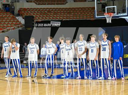 Thumbnail 2 in Valley Christian vs. Gilbert Christian (AIA Copper Final) photogallery.