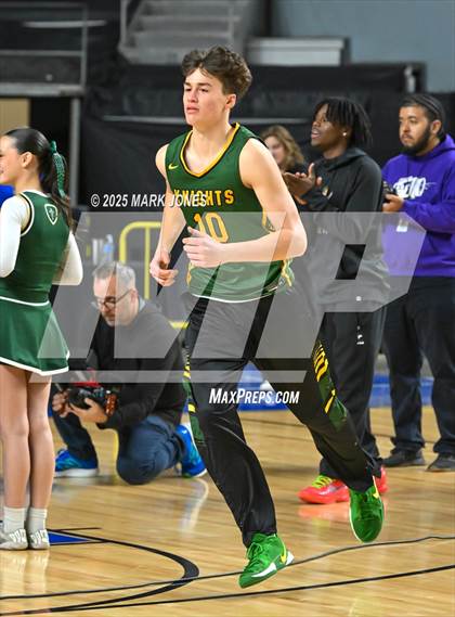 Thumbnail 1 in Valley Christian vs. Gilbert Christian (AIA Copper Final) photogallery.