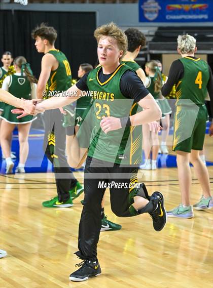 Thumbnail 2 in Valley Christian vs. Gilbert Christian (AIA Copper Final) photogallery.