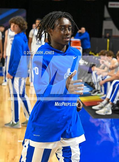 Thumbnail 2 in Valley Christian vs. Gilbert Christian (AIA Copper Final) photogallery.