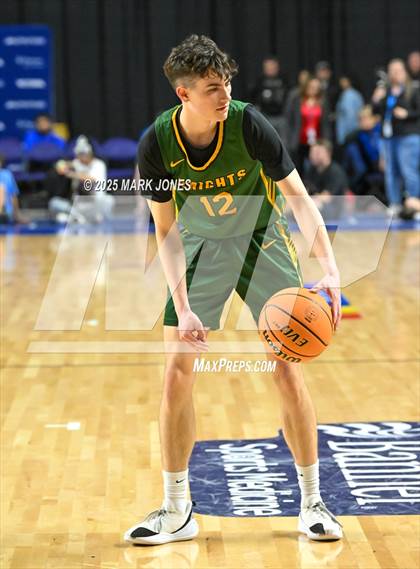 Thumbnail 1 in Valley Christian vs. Gilbert Christian (AIA Copper Final) photogallery.