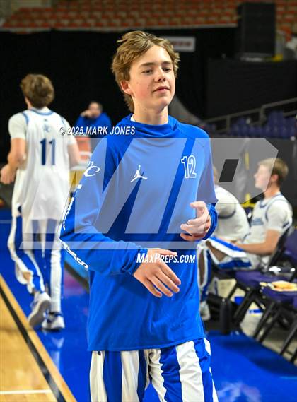 Thumbnail 2 in Valley Christian vs. Gilbert Christian (AIA Copper Final) photogallery.
