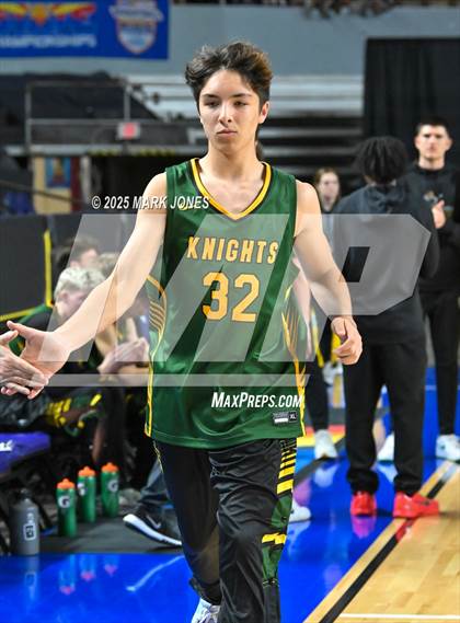 Thumbnail 2 in Valley Christian vs. Gilbert Christian (AIA Copper Final) photogallery.