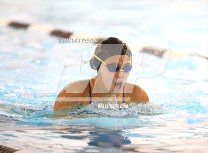 Thumbnail 3 in Beach District Swim (District Meet) photogallery.