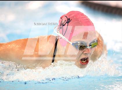 Thumbnail 2 in Beach District Swim (District Meet) photogallery.