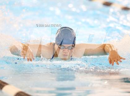 Thumbnail 2 in Beach District Swim (District Meet) photogallery.