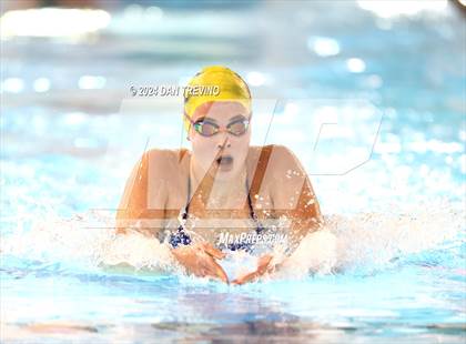 Thumbnail 2 in Beach District Swim (District Meet) photogallery.