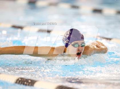 Thumbnail 1 in Beach District Swim (District Meet) photogallery.