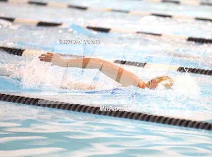 Thumbnail 3 in Beach District Swim (District Meet) photogallery.