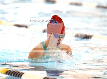 Thumbnail 2 in Beach District Swim (District Meet) photogallery.