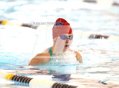 Thumbnail 3 in Beach District Swim (District Meet) photogallery.