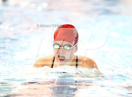 Thumbnail 1 in Beach District Swim (District Meet) photogallery.