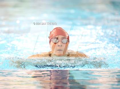 Thumbnail 2 in Beach District Swim (District Meet) photogallery.