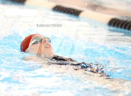 Thumbnail 2 in Beach District Swim (District Meet) photogallery.
