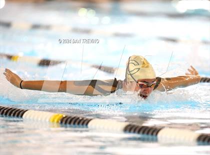 Thumbnail 2 in Beach District Swim (District Meet) photogallery.