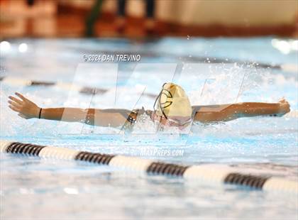 Thumbnail 1 in Beach District Swim (District Meet) photogallery.