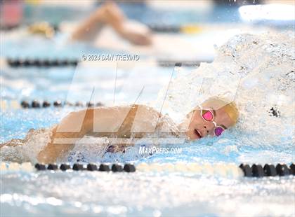 Thumbnail 2 in Beach District Swim (District Meet) photogallery.