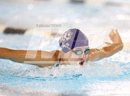 Thumbnail 3 in Beach District Swim (District Meet) photogallery.