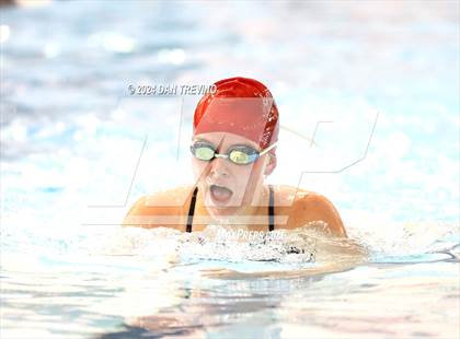 Thumbnail 2 in Beach District Swim (District Meet) photogallery.